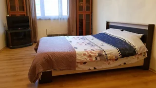 Москва: DeLuxe Apartment Starobitsevskaya