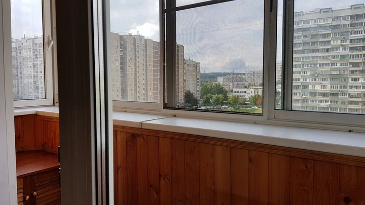 Москва: DeLuxe Apartment Starobitsevskaya