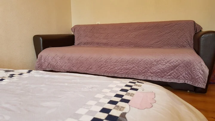 Москва: DeLuxe Apartment Starobitsevskaya