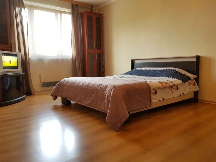 Москва: DeLuxe Apartment Starobitsevskaya