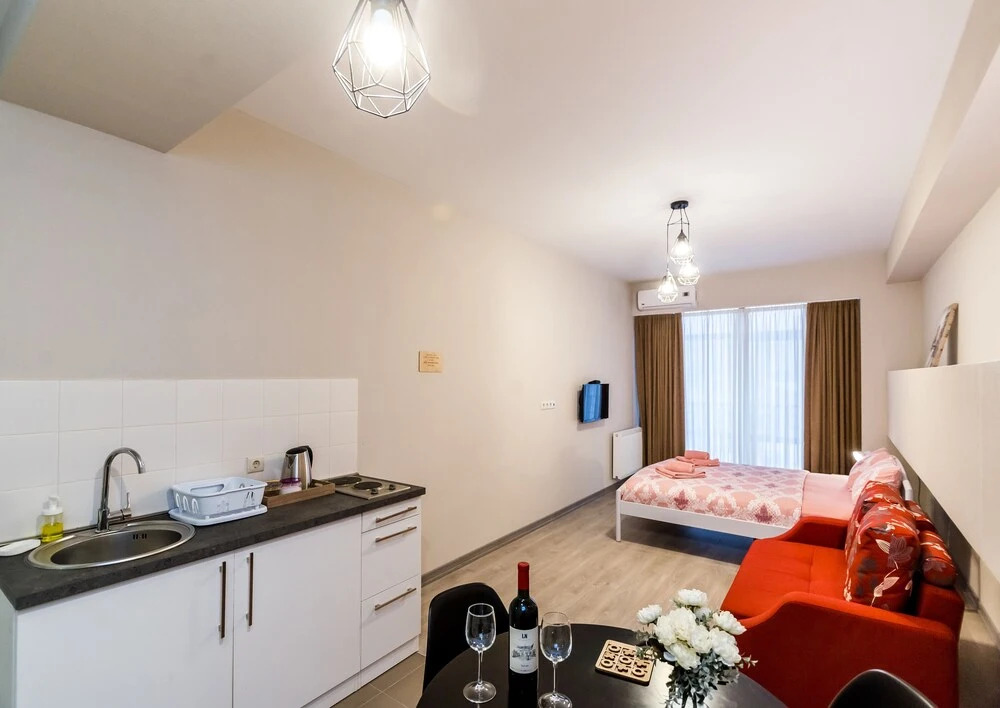 Тбилиси: X-Group Apartments