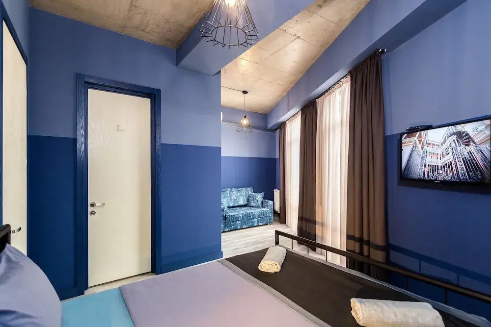 Тбилиси: X-Group Apartments