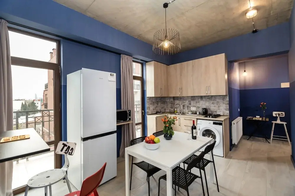 Тбилиси: X-Group Apartments