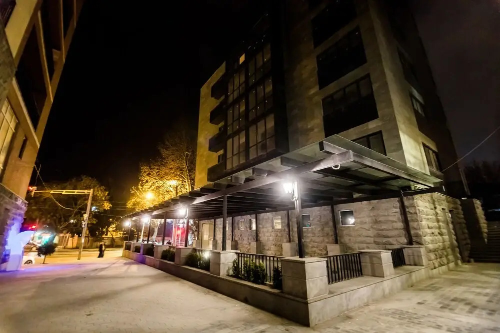 Тбилиси: X-Group Apartments