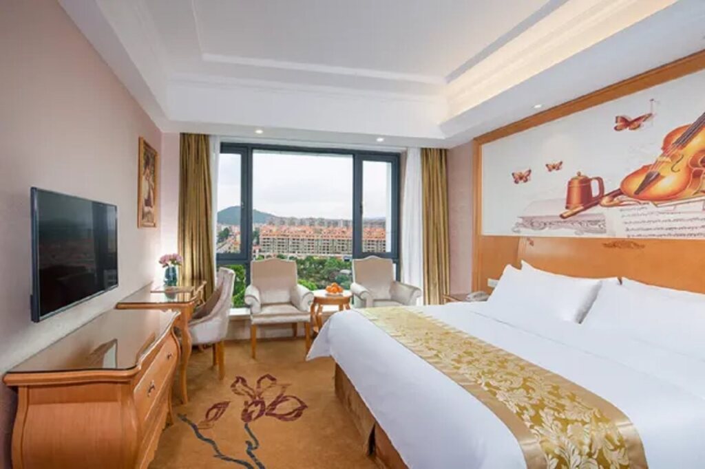 Чжуншань: Vienna Hotel Guangdong Zhongshan Nanlang