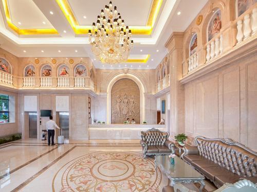 Чжуншань: Vienna Hotel Guangdong Zhongshan Nanlang