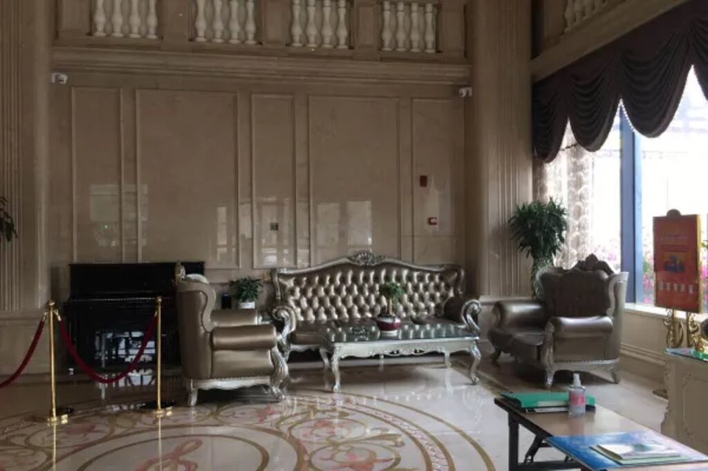 Чжуншань: Vienna Hotel Guangdong Zhongshan Nanlang