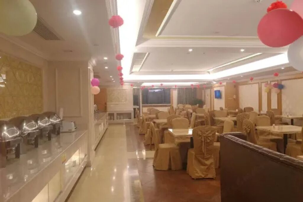 Чжуншань: Vienna Hotel Guangdong Zhongshan Nanlang