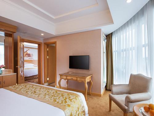 Чжуншань: Vienna Hotel Guangdong Zhongshan Nanlang