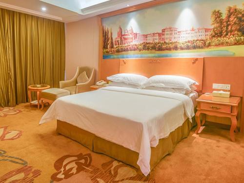 Чжуншань: Vienna Hotel Guangdong Zhongshan Nanlang