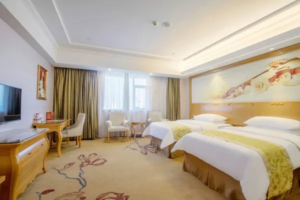 Чжуншань: Vienna Hotel Guangdong Zhongshan Nanlang