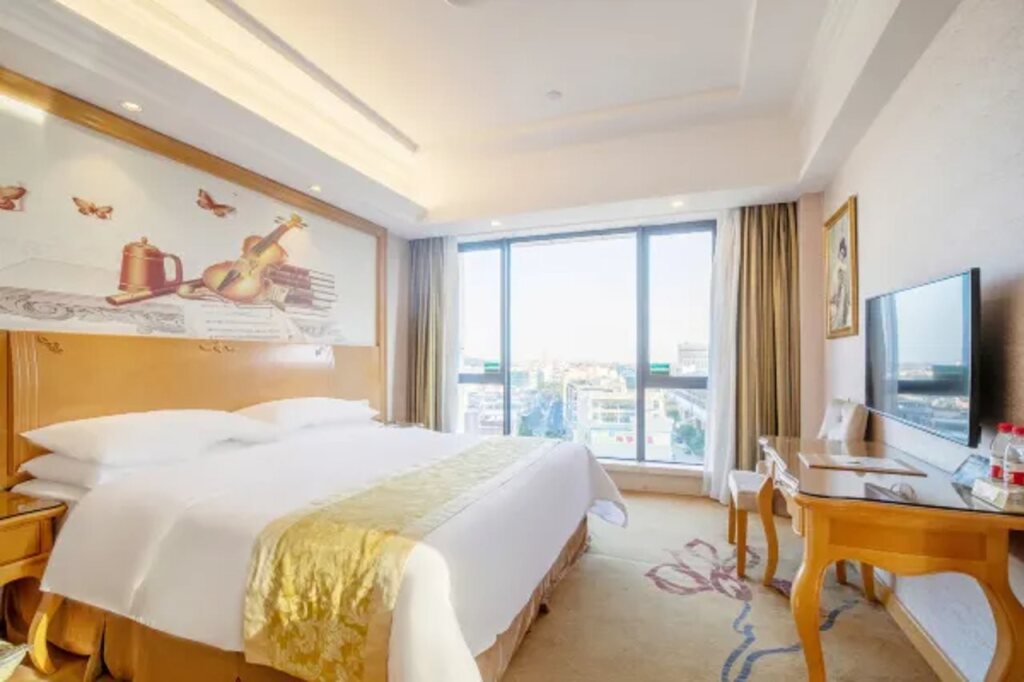 Чжуншань: Vienna Hotel Guangdong Zhongshan Nanlang