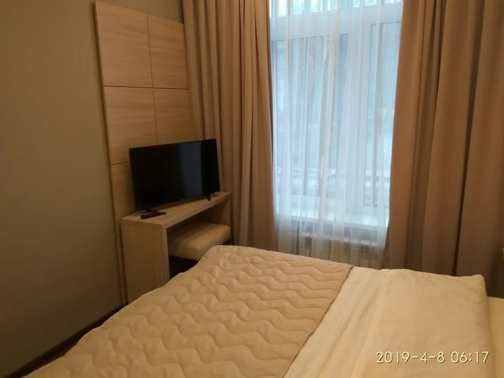 Москва: Отель Донской