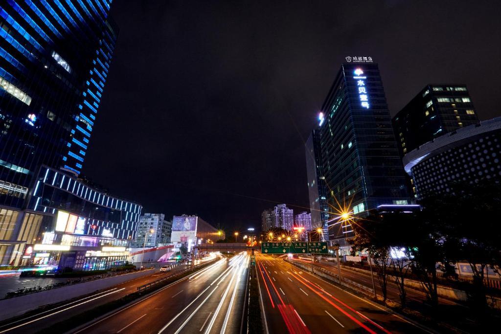 Шэньчжэнь: Shenzhen Poli Hotel