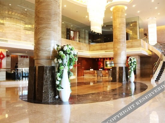 Шэньян: Voda Garden Hotel