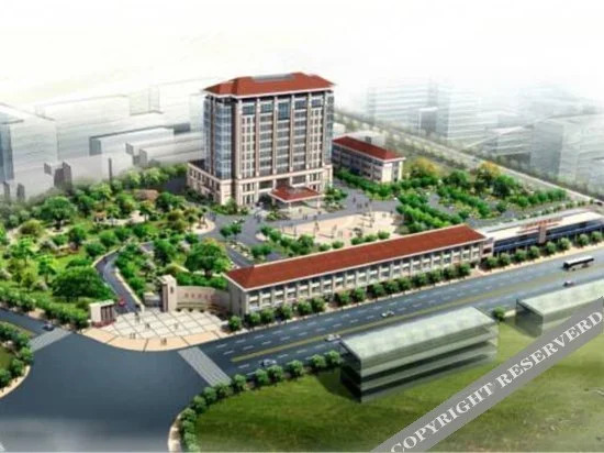 Фучжоу: Longfeng Hotel