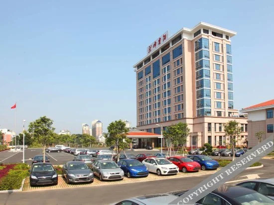 Фучжоу: Longfeng Hotel