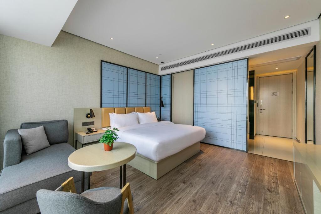 Shangfu Hotel — фото 4