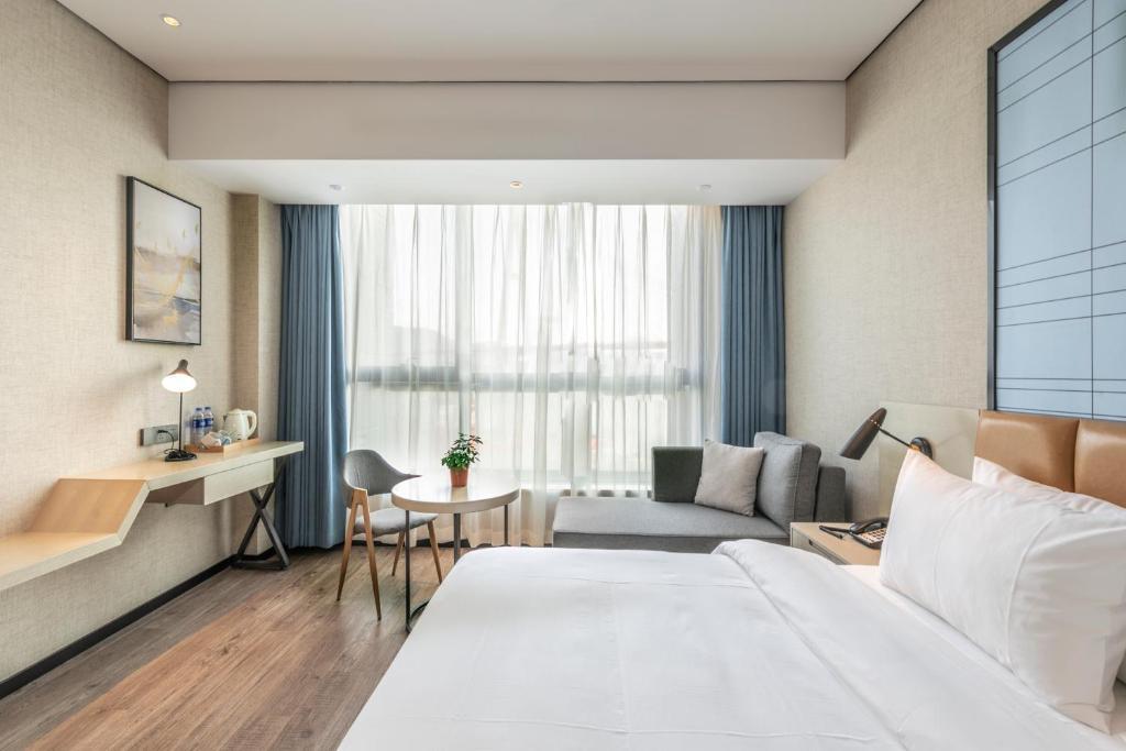 Фучжоу: Shangfu Hotel