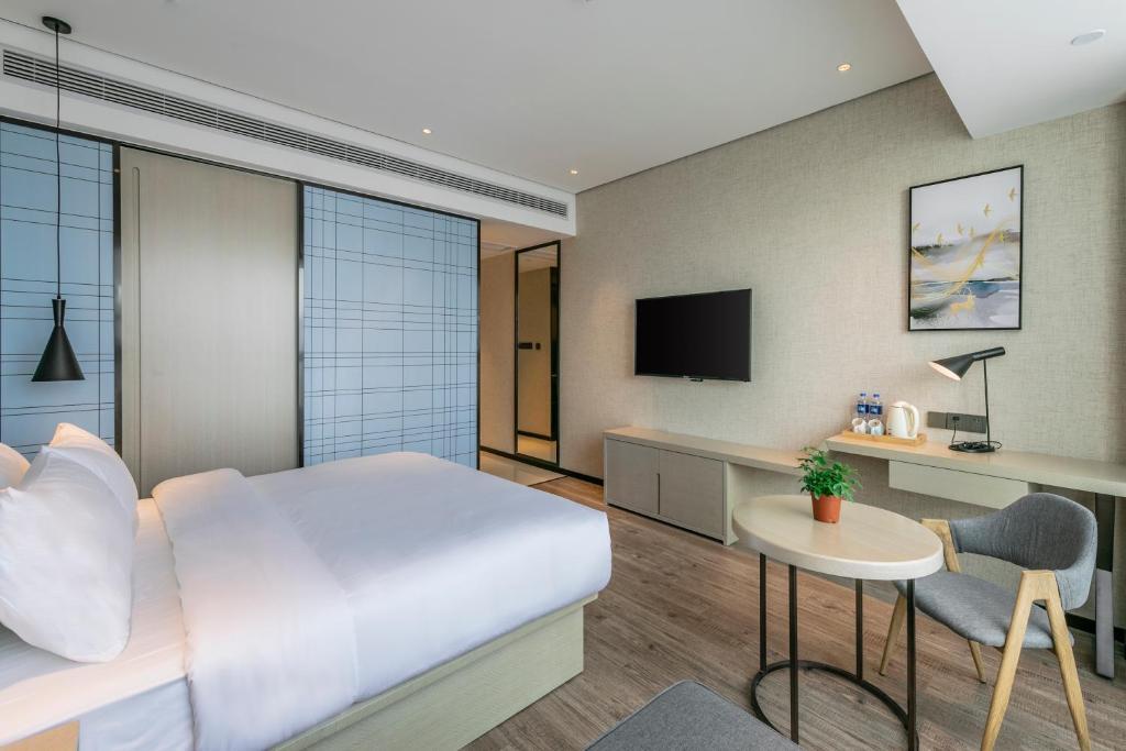 Фучжоу: Shangfu Hotel