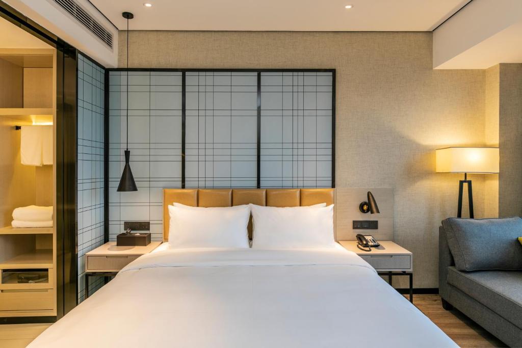 Фучжоу: Shangfu Hotel