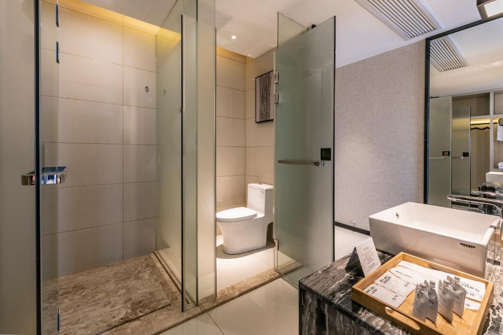 Фучжоу: Shangfu Hotel