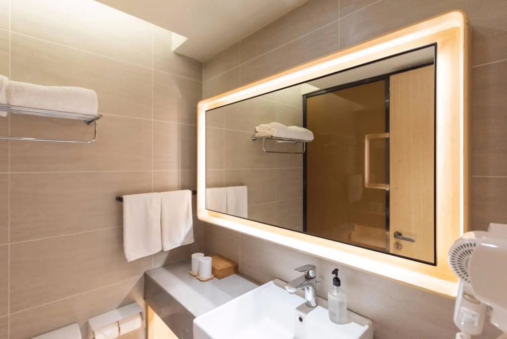 Фучжоу: JI Hotel Fuzhou North Wuyi Road