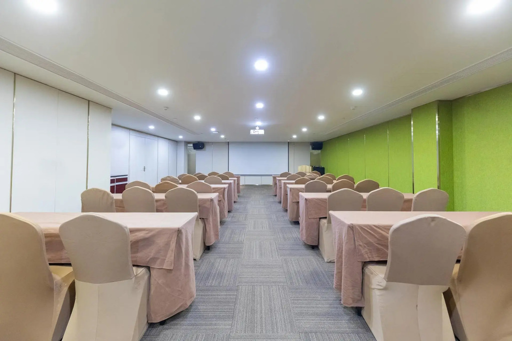 Фучжоу: JI Hotel Fuzhou North Wuyi Road