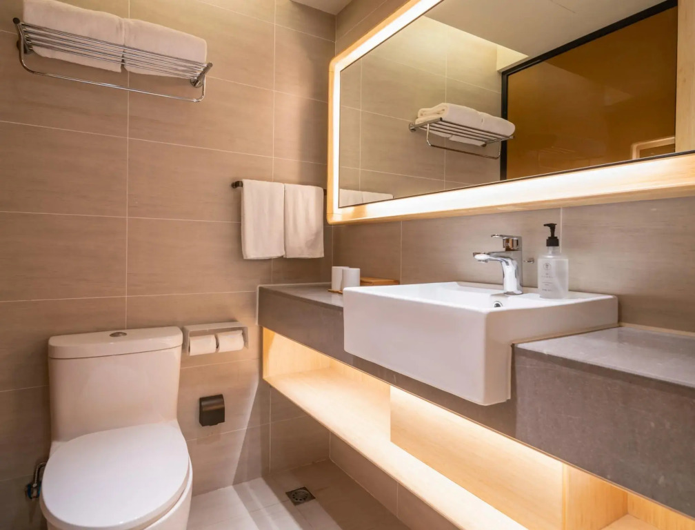 Фучжоу: JI Hotel Fuzhou North Wuyi Road