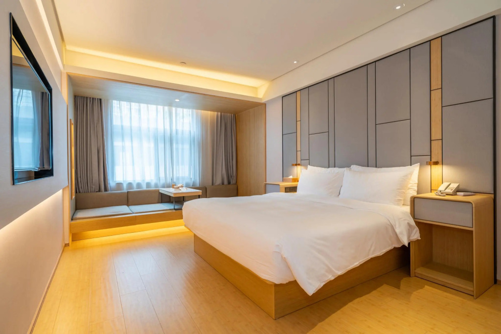 Фучжоу: JI Hotel Fuzhou North Wuyi Road