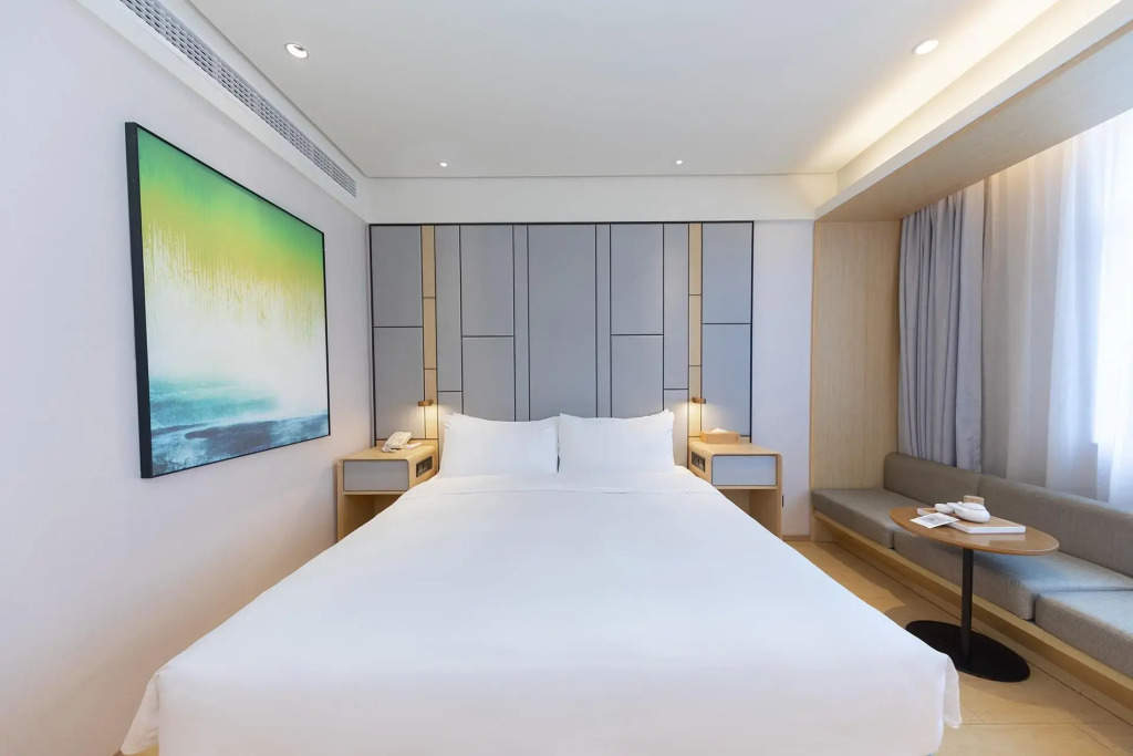 Фучжоу: JI Hotel Fuzhou North Wuyi Road