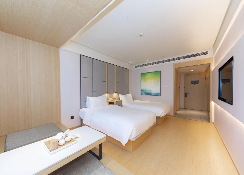 Фучжоу: JI Hotel Fuzhou North Wuyi Road