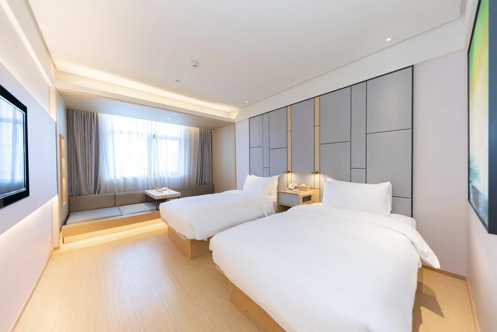 Фучжоу: JI Hotel Fuzhou North Wuyi Road