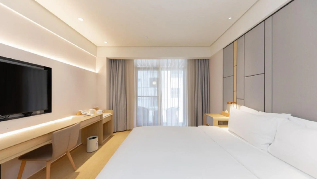 Фучжоу: JI Hotel Fuzhou North Wuyi Road
