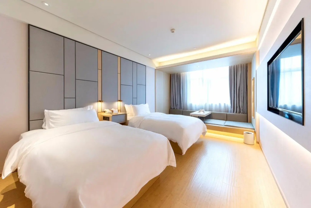 Фучжоу: JI Hotel Fuzhou North Wuyi Road