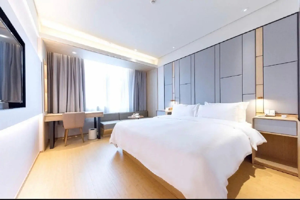 Фучжоу: JI Hotel Fuzhou North Wuyi Road