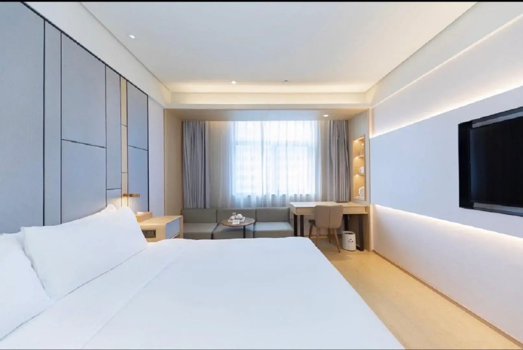 Фучжоу: JI Hotel Fuzhou North Wuyi Road
