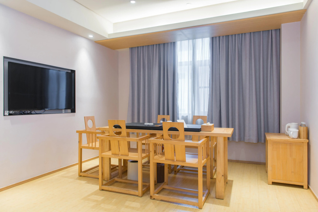 Фучжоу: JI Hotel Fuzhou North Wuyi Road