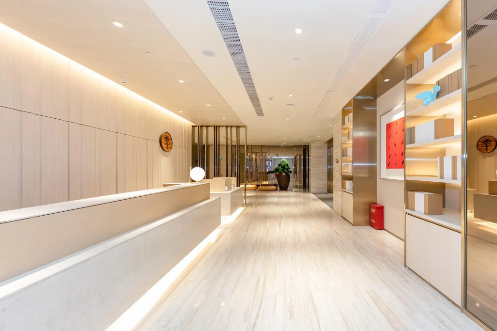 Фучжоу: JI Hotel Fuzhou North Wuyi Road