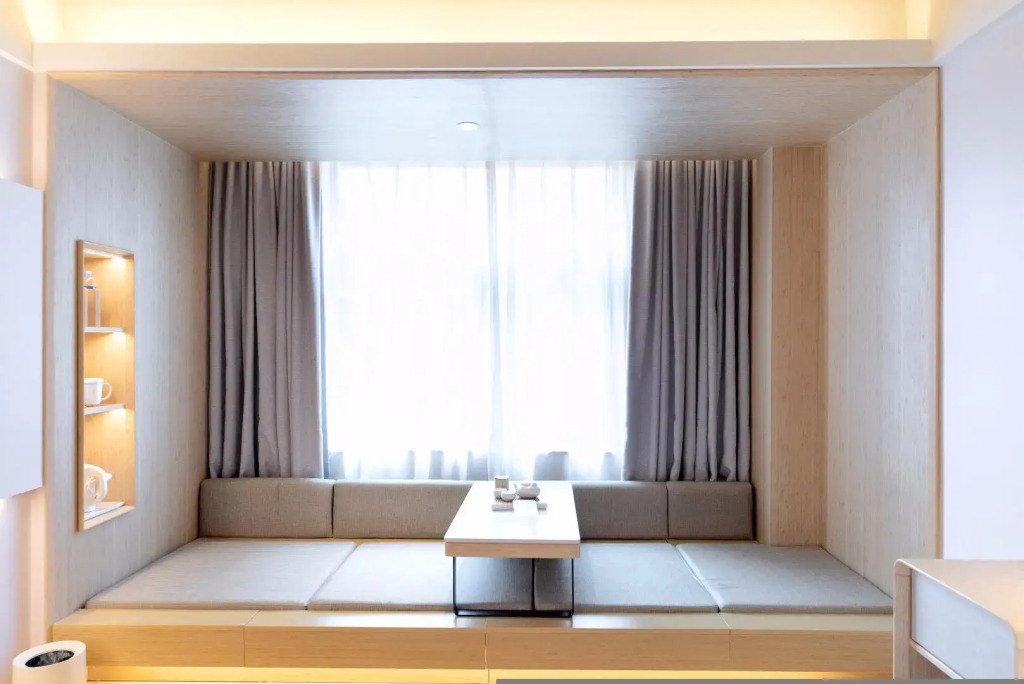 Фучжоу: JI Hotel Fuzhou North Wuyi Road