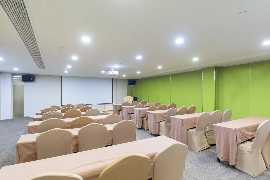 Фучжоу: JI Hotel Fuzhou North Wuyi Road