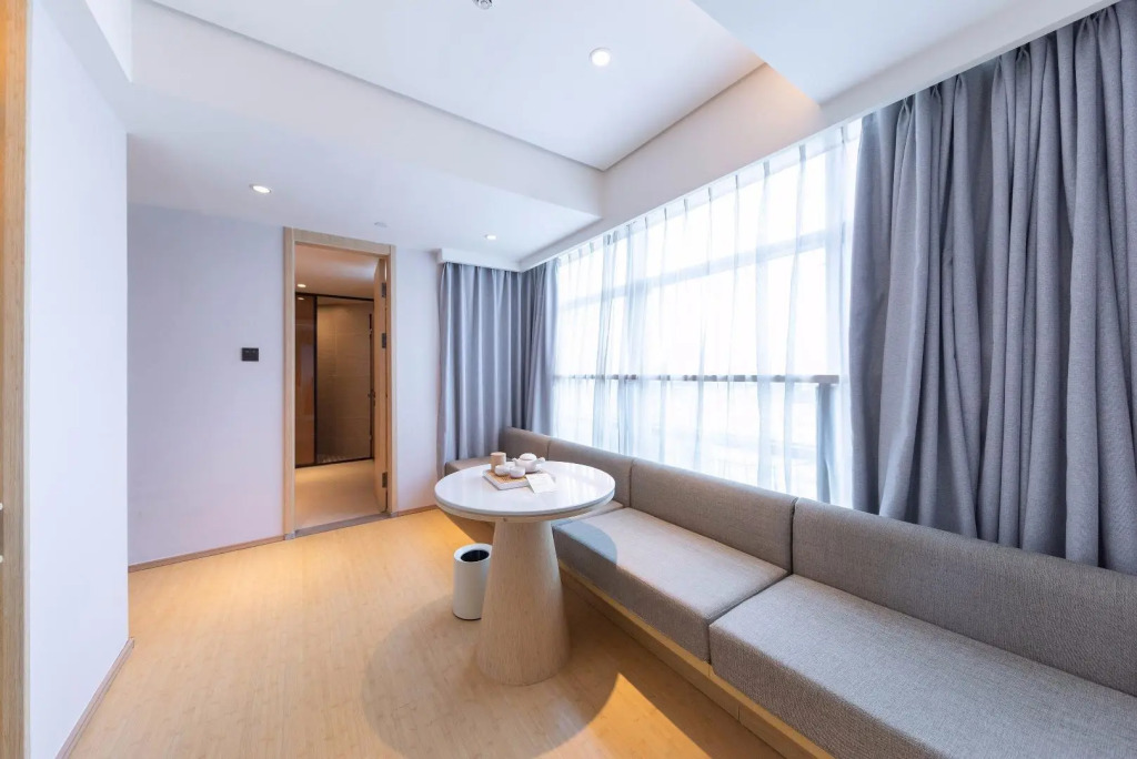 Фучжоу: JI Hotel Fuzhou North Wuyi Road
