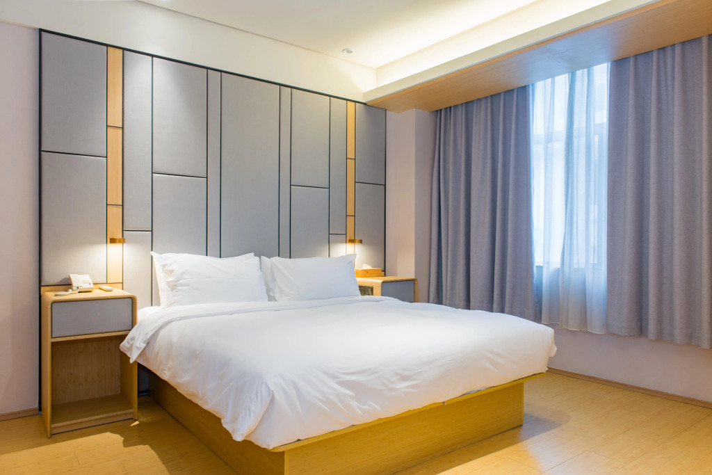Фучжоу: JI Hotel Fuzhou North Wuyi Road
