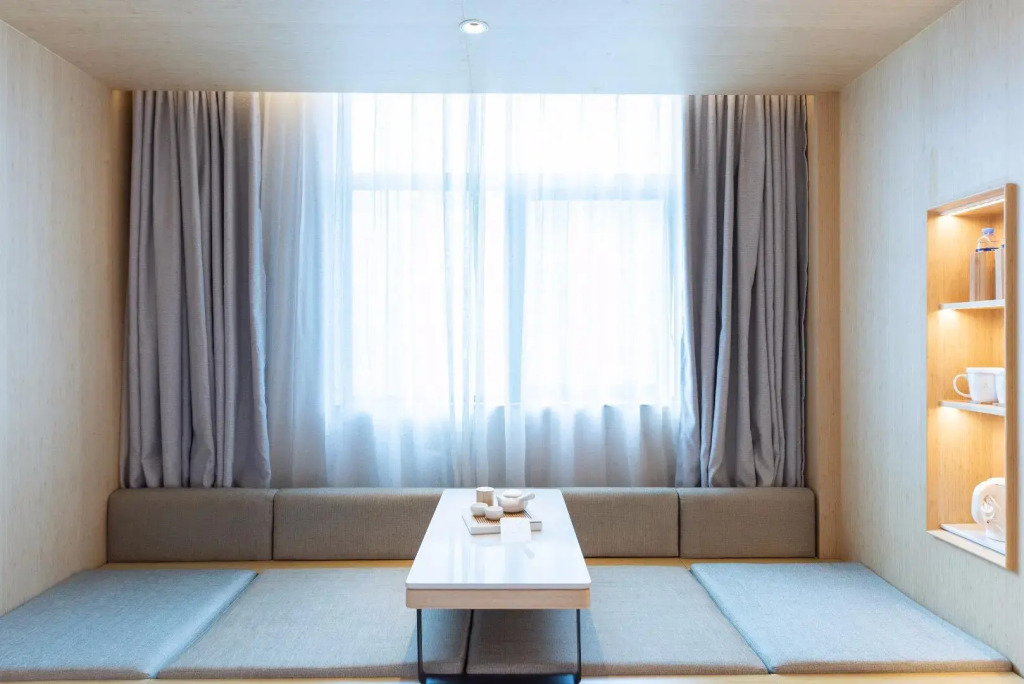 Фучжоу: JI Hotel Fuzhou North Wuyi Road