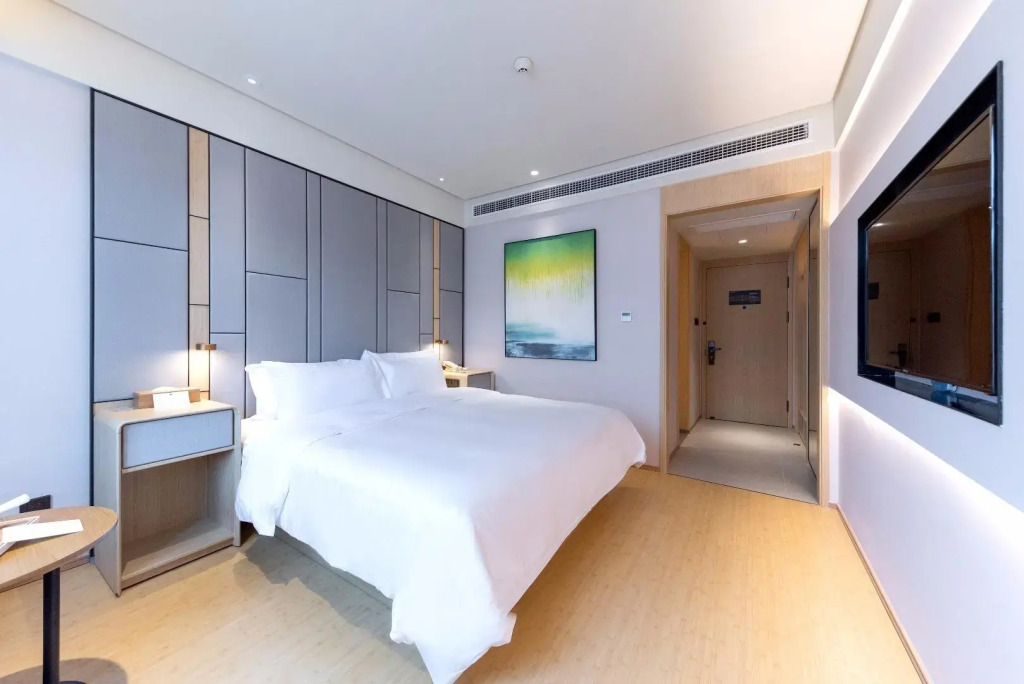 Фучжоу: JI Hotel Fuzhou North Wuyi Road