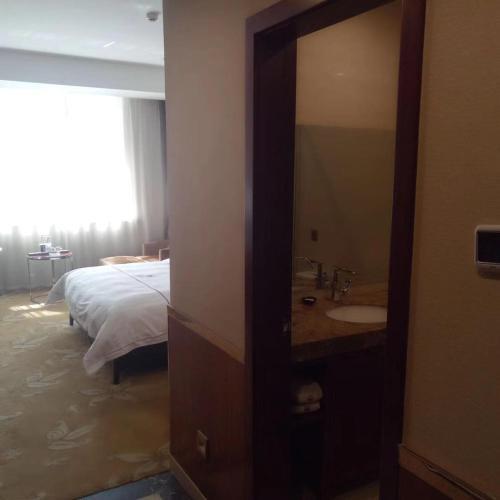 Хух-Хото: Inner Mongolia Shihe Hotel