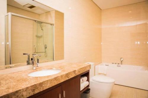 Хух-Хото: Inner Mongolia Shihe Hotel