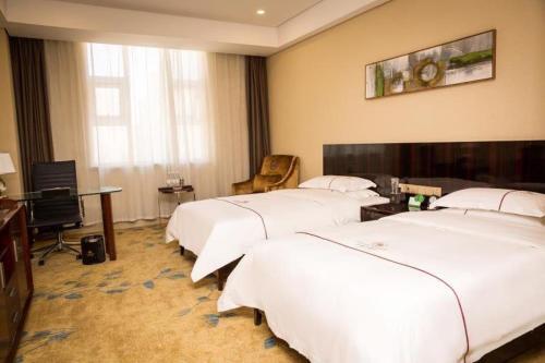 Хух-Хото: Inner Mongolia Shihe Hotel