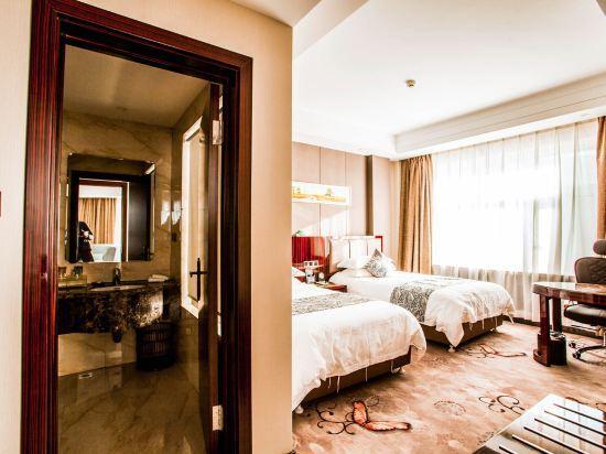 Хулун-Буир: Hulun Buir Desheng Hotel