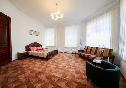 Москва: Guest Rooms Arbatskaya